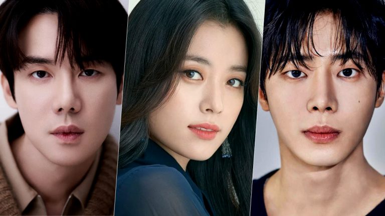 Dramabuzz 12/25 : Yoo Yeon Seok, Han Hyo Joo, Choo Young Woo