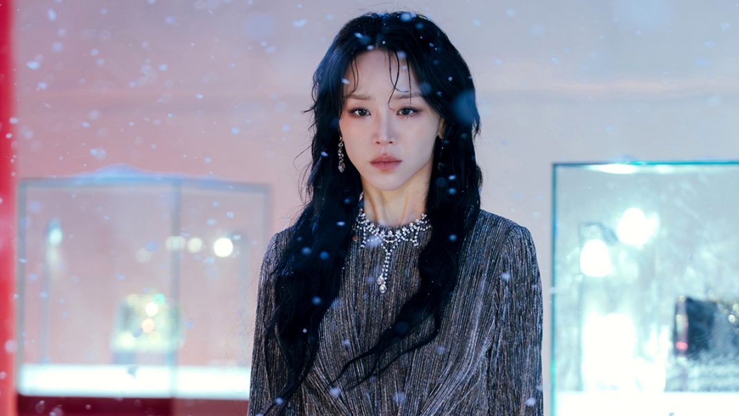 Photo Shin Hae Sun (The Art Of Sarah)