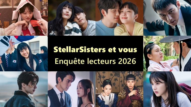 StellarSisters, enquête K-dramas