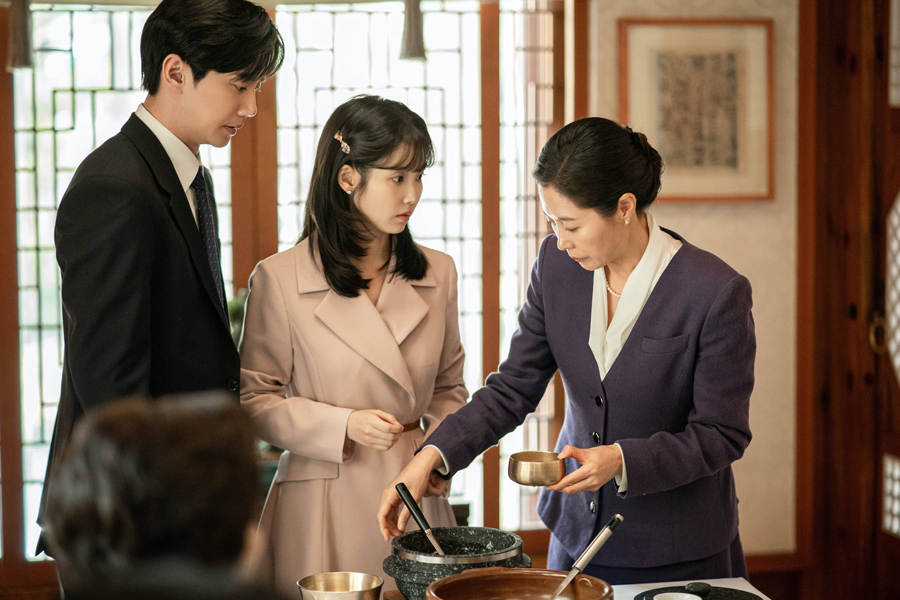 Crédits : Yoo Eun-mi/Netflix
Droits d'auteur : © 2025 Netflix, Inc.