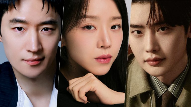 Lee Je Hoon, Shin Hae Sun, Lee Jong Suk