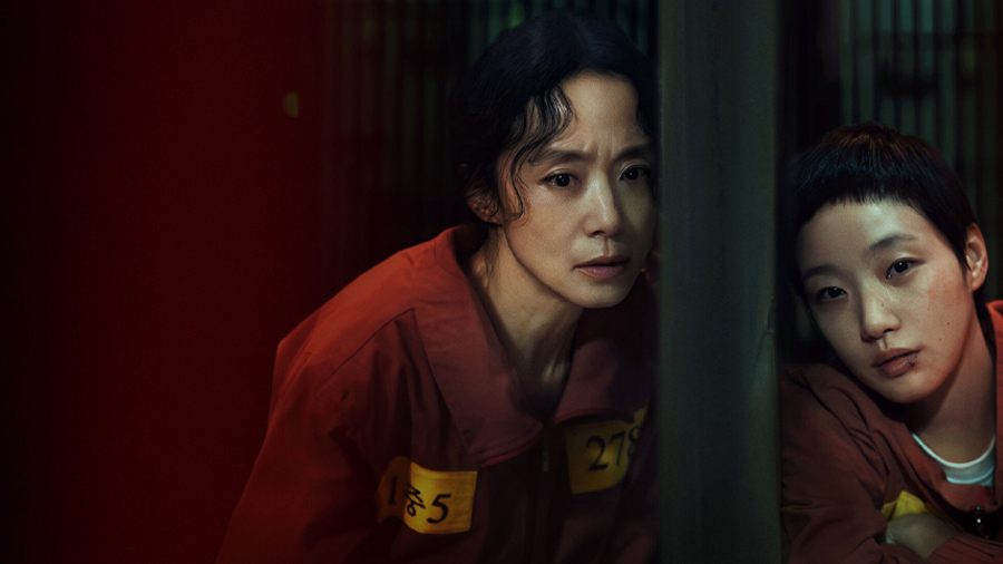 Le Prix des aveux, Netflix