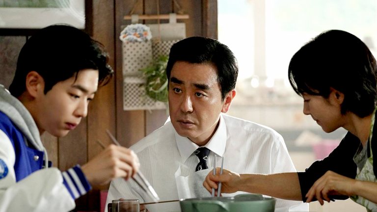 Cha Kang Yoon, Ryu Seung Ryong, Myung Se Bin