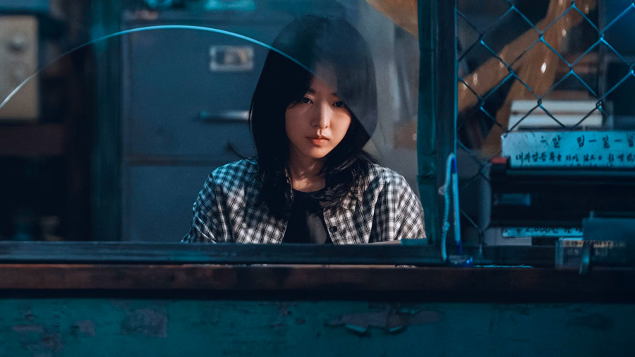 Park Bo Young, Goldland (Disney+)