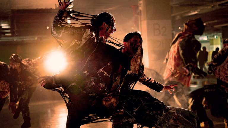 Critique Colony : Yeon Sang Ho filme la contagion de nos angoisses technologiques