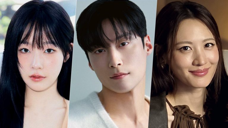 Chae Won Bin, Heo Nam Jun, Claudia Kim