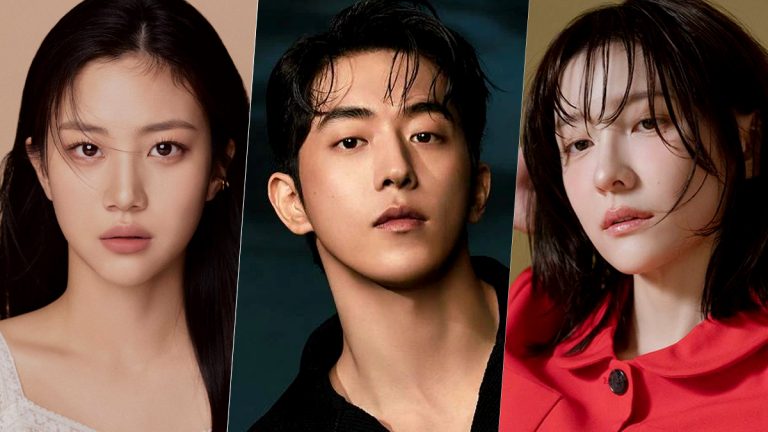 Hong Hwa Yeon, Nam Joo Hyuk, Park Ji Hyun