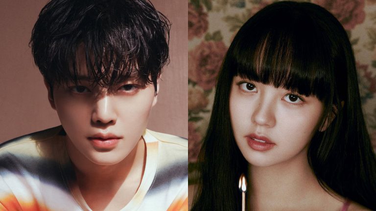 Song Kang et Kim So Hyun