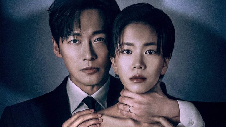 Photo Namgoong Min et Lee Seol, The Husband
