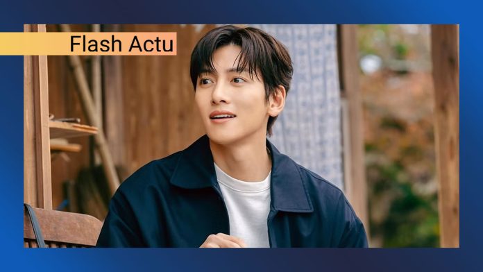 Ji Chang Wook dans Merry Berry Love