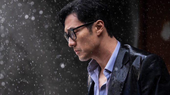 So Ji Sub dans Agent Kim Reactivated